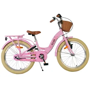 Vélo tout chemin fille Volare Blossom N3 image-0