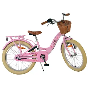 Vélo tout chemin fille Volare Blossom N3 image-1