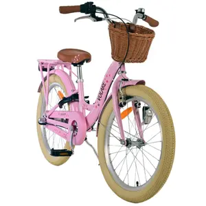 Vélo tout chemin fille Volare Blossom N3 image-2