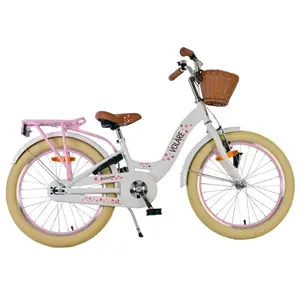 Girls All-Terrain Bike Volare Blossom CB