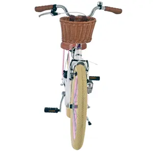 Girls All-Terrain Bike Volare Blossom CB image-3