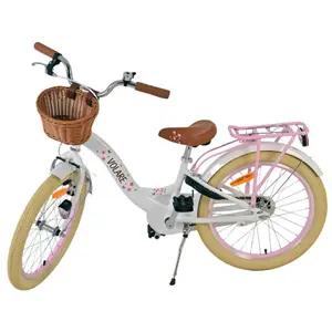 Girls All-Terrain Bike Volare Blossom CB image-5