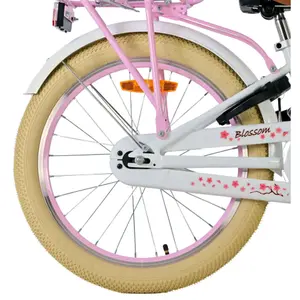 Girls All-Terrain Bike Volare Blossom CB image-6