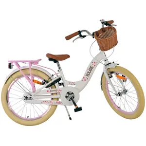 Vélo tout chemin fille Volare Blossom FW image-2