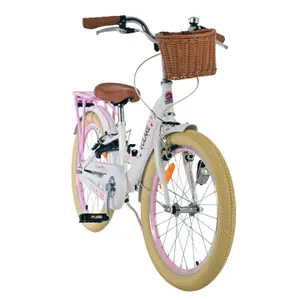 Vélo tout chemin fille Volare Blossom FW image-4