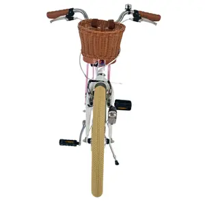Vélo tout chemin fille Volare Blossom FW image-5
