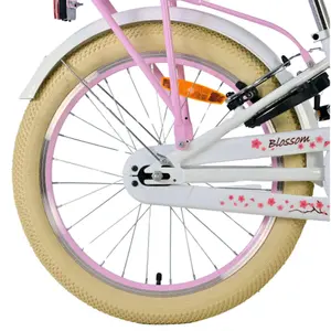 Vélo tout chemin fille Volare Blossom FW image-6