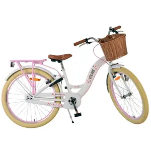 Vélo tout chemin fille Volare Blossom FW 24" image-2