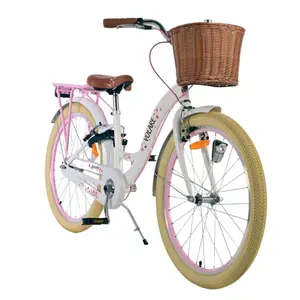 Vélo tout chemin fille Volare Blossom FW 24" image-4