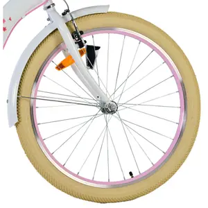 Vélo tout chemin fille Volare Blossom FW 24" image-6