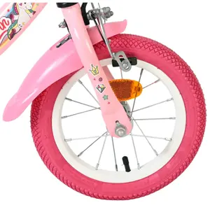 Vélo tout chemin fille Volare Unicorn CB image-2