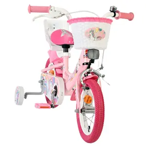 Vélo tout chemin fille Volare Unicorn CB image-4