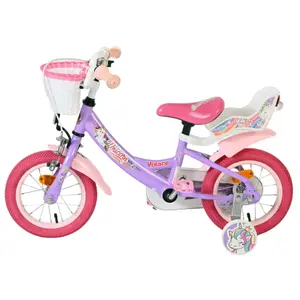 Vélo tout chemin fille Volare Unicorn CB image-1