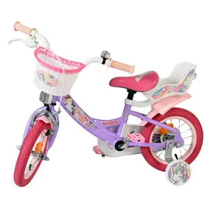 Vélo tout chemin fille Volare Unicorn CB image-3