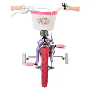 Vélo tout chemin fille Volare Unicorn CB image-5