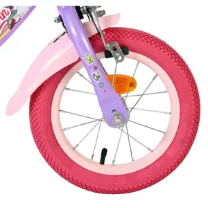 Vélo tout chemin fille Volare Unicorn FW image-1