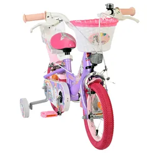 Vélo tout chemin fille Volare Unicorn FW image-3