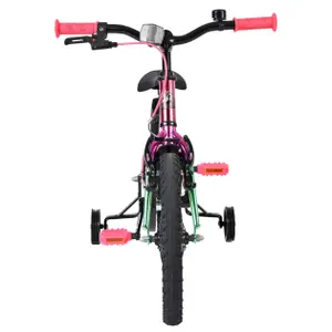 Vélo tout chemin fille Volare Chrome CB image-4