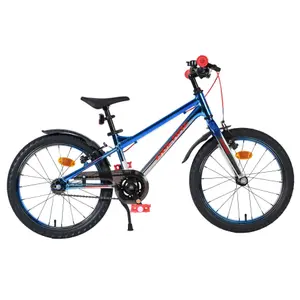 Vélo tout chemin enfant Volare Chrome FW image-0
