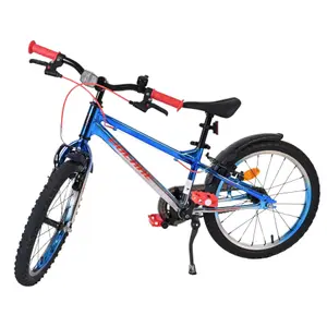 Vélo tout chemin enfant Volare Chrome FW image-3