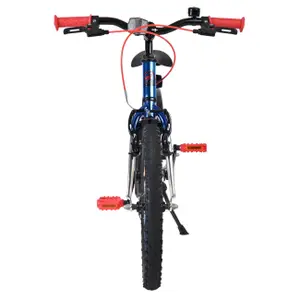 Vélo tout chemin enfant Volare Chrome FW image-5