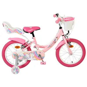 Vélo tout chemin fille Volare Unicorn FW image-0