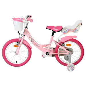 Vélo tout chemin fille Volare Unicorn FW image-1