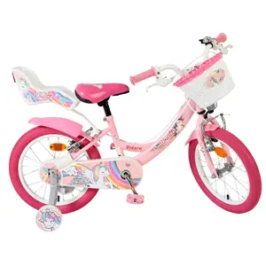 Vélo tout chemin fille Volare Unicorn FW image-2