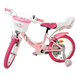 Vélo tout chemin fille Volare Unicorn FW image-3