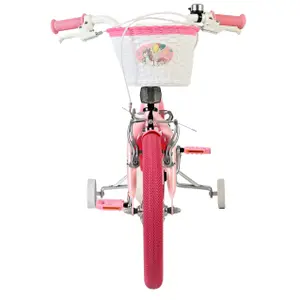 Vélo tout chemin fille Volare Unicorn FW image-5