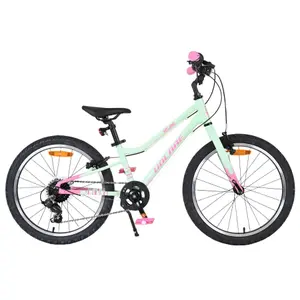 Vélo tout chemin fille Volare Milano 6SP image-0