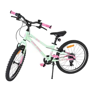 Vélo tout chemin fille Volare Milano 6SP image-3