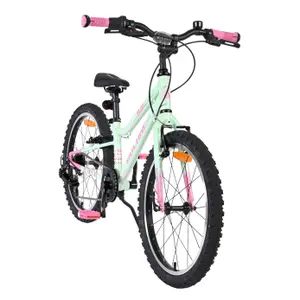 Vélo tout chemin fille Volare Milano 6SP image-4