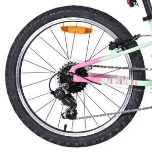 Vélo tout chemin fille Volare Milano 6SP image-6
