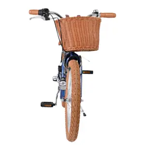 Allroundcykel tjej Volare Ashley N3 image-4