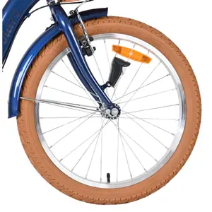 Allroundcykel tjej Volare Ashley N3 image-6