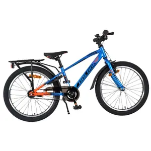 Vélo tout chemin enfant Volare Explorer CB image-0
