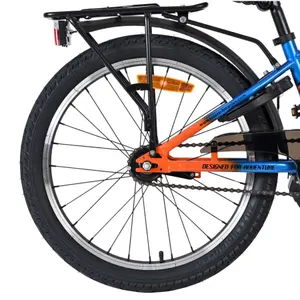 Vélo tout chemin enfant Volare Explorer CB image-4