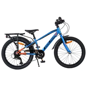 Vélo tout chemin enfant Volare Explorer 7SP image-0