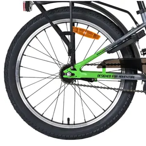 Trekkingcykel barn Volare Explorer CB image-4