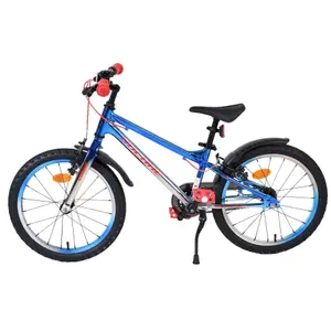 Vélo tout chemin enfant Volare Chrome 6 vitesses image-1