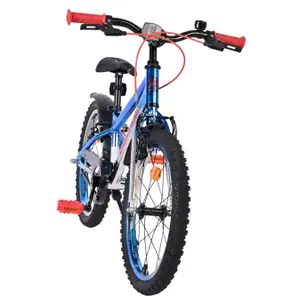 Vélo tout chemin enfant Volare Chrome 6 vitesses image-4