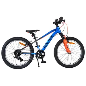Vélo tout chemin enfant Volare Boost 7 vitesses image-0