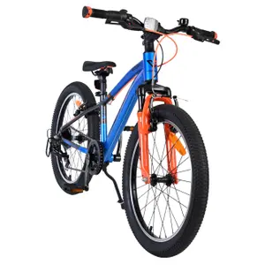 Vélo tout chemin enfant Volare Boost 7 vitesses image-1