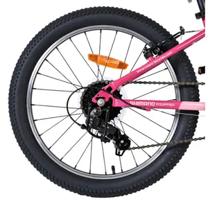 Trekking-Bike für Kinder Volare Boost 20" 7 vitesses image-6