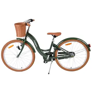 Vélo tout chemin fille Volare Ashley N3 image-1