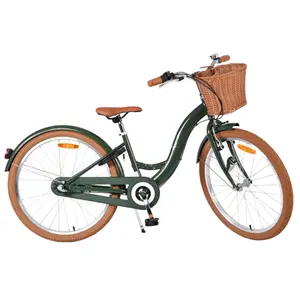 Vélo tout chemin fille Volare Ashley N3 image-2