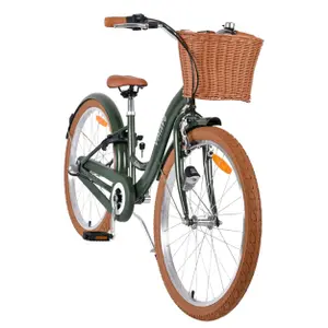 Vélo tout chemin fille Volare Ashley N3 image-4
