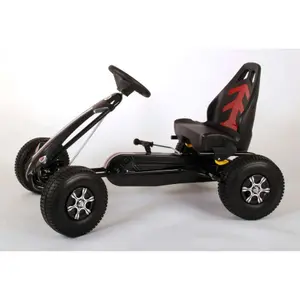 Kart à pédales enfant Volare image-1