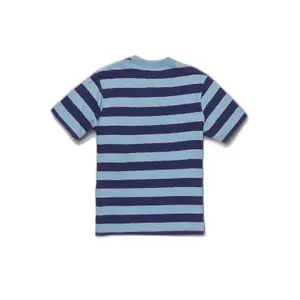 T-shirt col rond rayure Volcom Maxer image-2